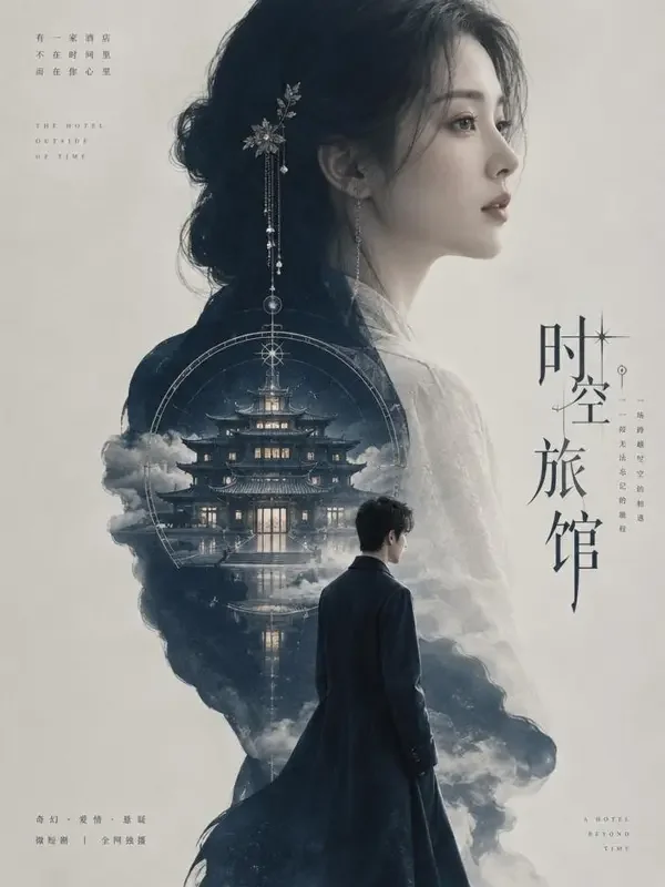《夜半旅馆》短剧封面 - 悬疑题材 - 最全短剧网站