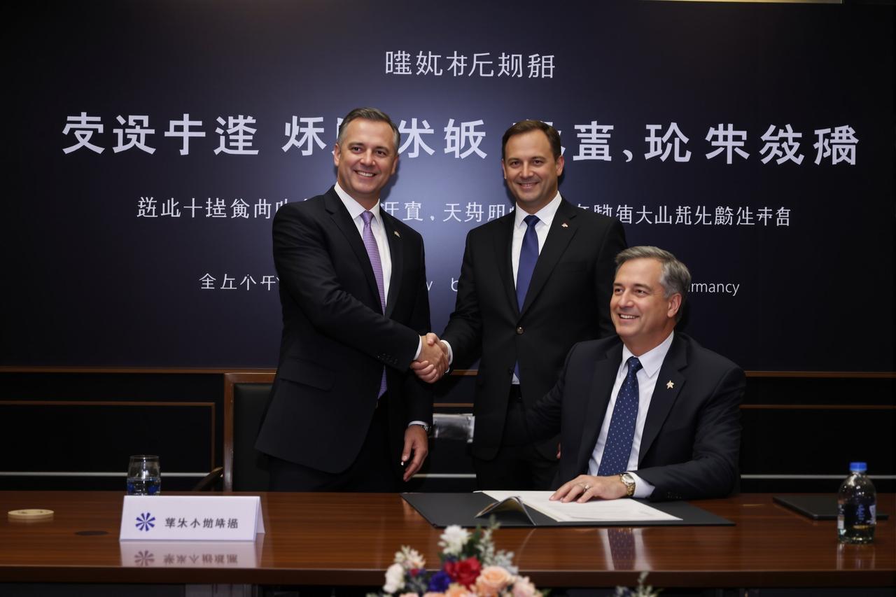 四虎网站与华谊兄弟达成战略合作，共同开发多部重磅影视项目